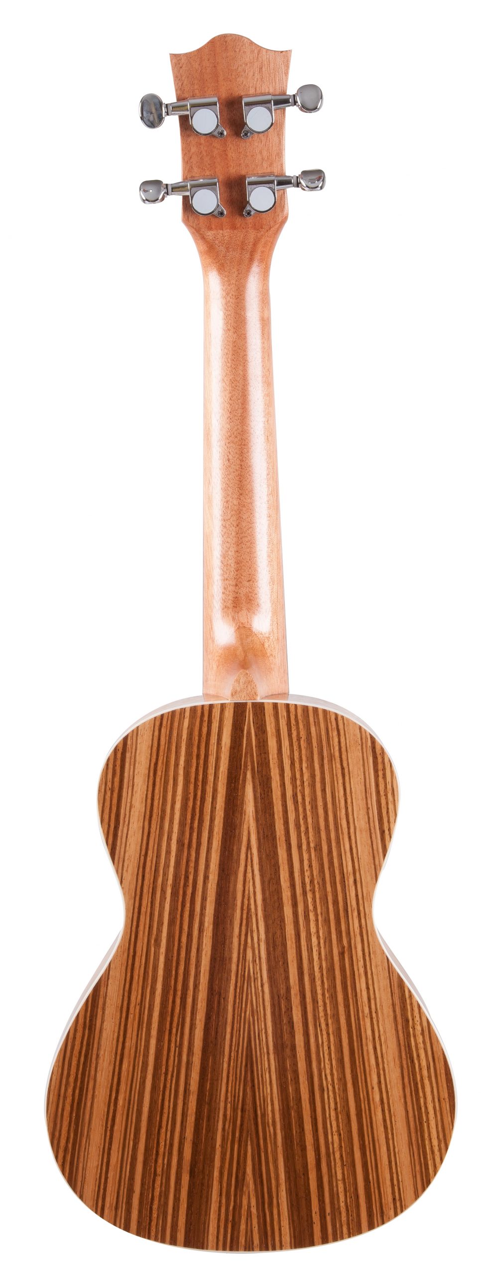 Ukulélé Prodipe BC25 Concert Spruce Zebra L'Espace Musical ventes et